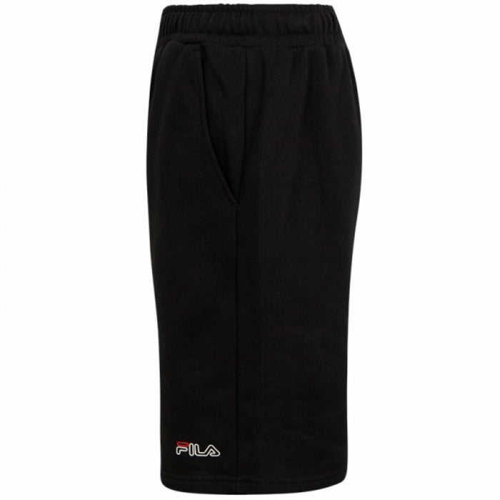 Pantaloni Scurți Sport pentru Copii Fila FAT0322 80010  Negru