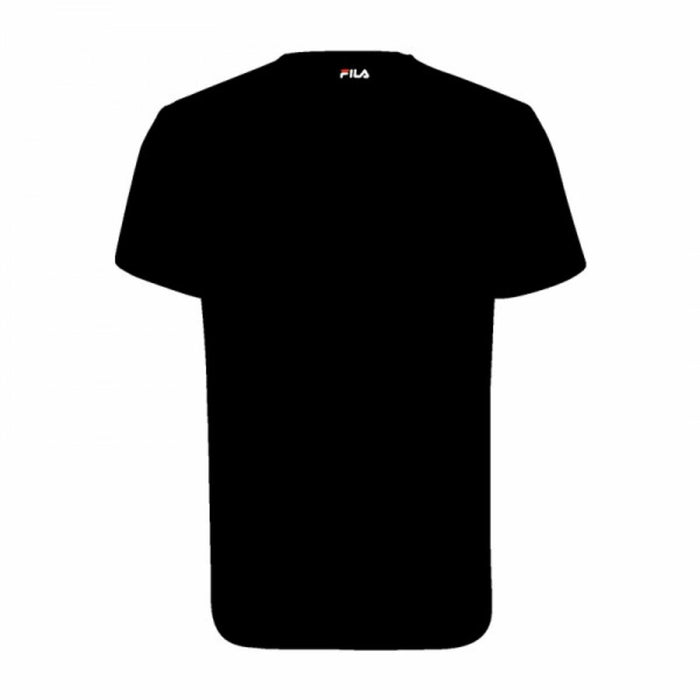 Tricou cu Mânecă Scurtă Bărbați Fila FAM0428 80010 Negru
