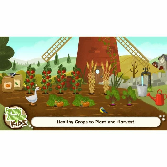 Joc video pentru Switch Nintendo Farming Simulator Kids (FR)