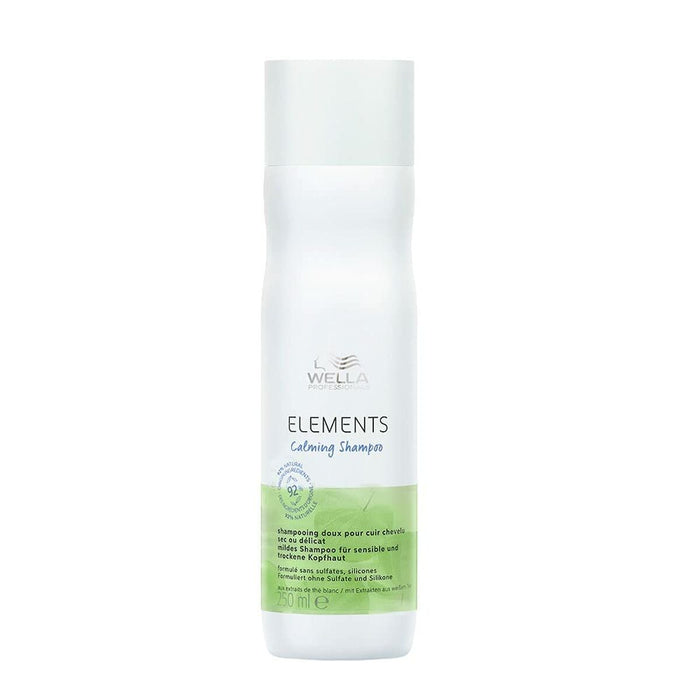 Șampon calmant Wella Elements 250 ml