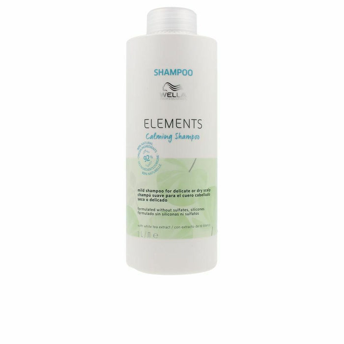 Șampon Wella Elements Calming (1 L)