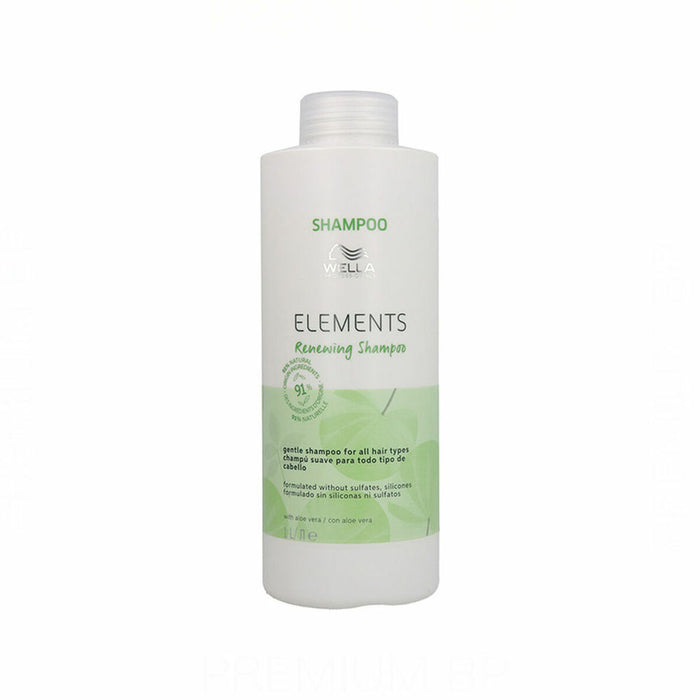 Șampon Elements Renewing Wella 8005610486239 (1L)