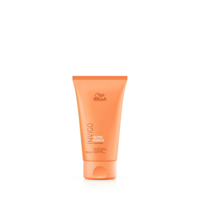 Cremă de Coafat Wella Invigo Enrich Păr Încrețit 150 ml