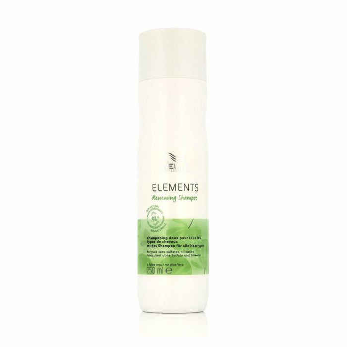 Șampon Hidratant Wella Elements 250 ml