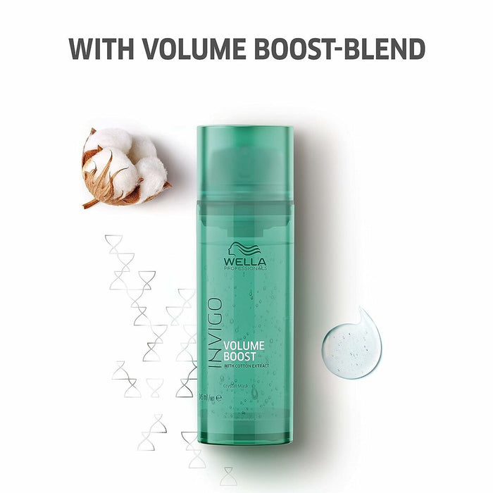 Mască Capilară Wella Invigo Volume Boost 145 ml