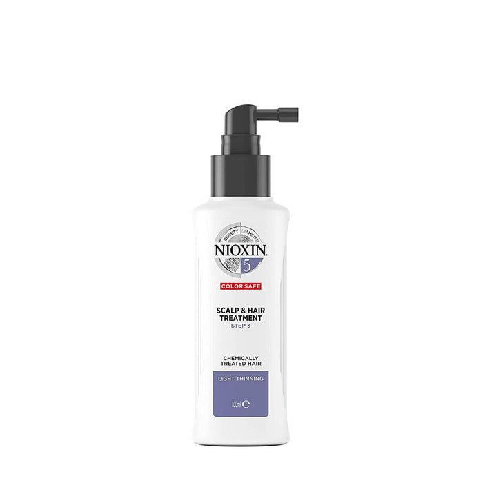 Protector pentru Scalp Nioxin System 5 (100 ml)