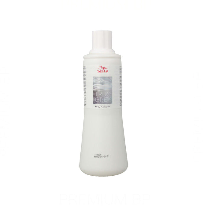 Activator culoare Wella True Grey