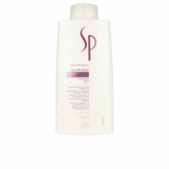 Șampon System Professional SP Protector de culoare (1000 ml)