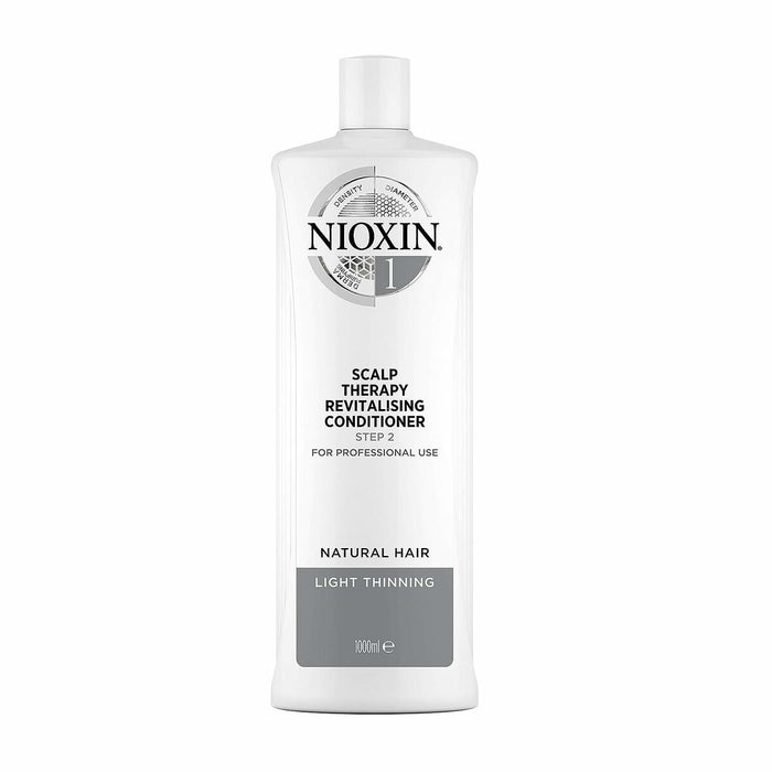 Balsam Revitalizant Nioxin System 1 (1 L)