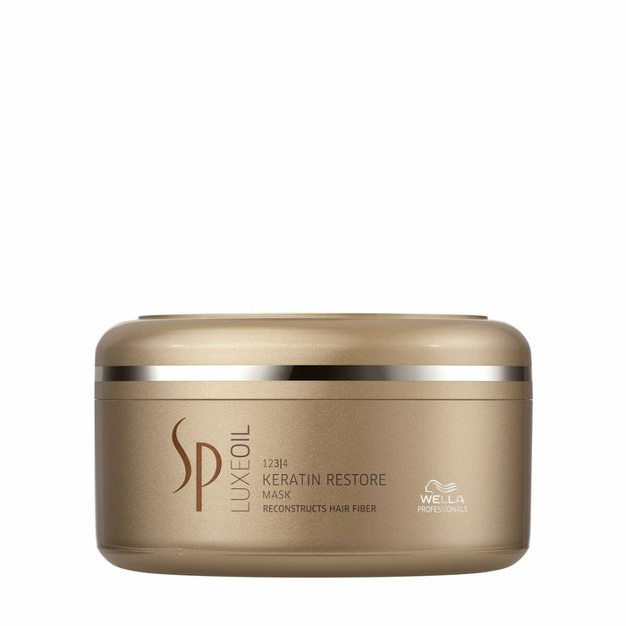 Mască Capilară Reparatoare Wella SP Luxe Oil 150 ml