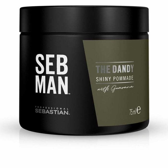 Ceară de Fixare Ușoară Seb Man Sebman The Dandy Strălucitor 75 ml