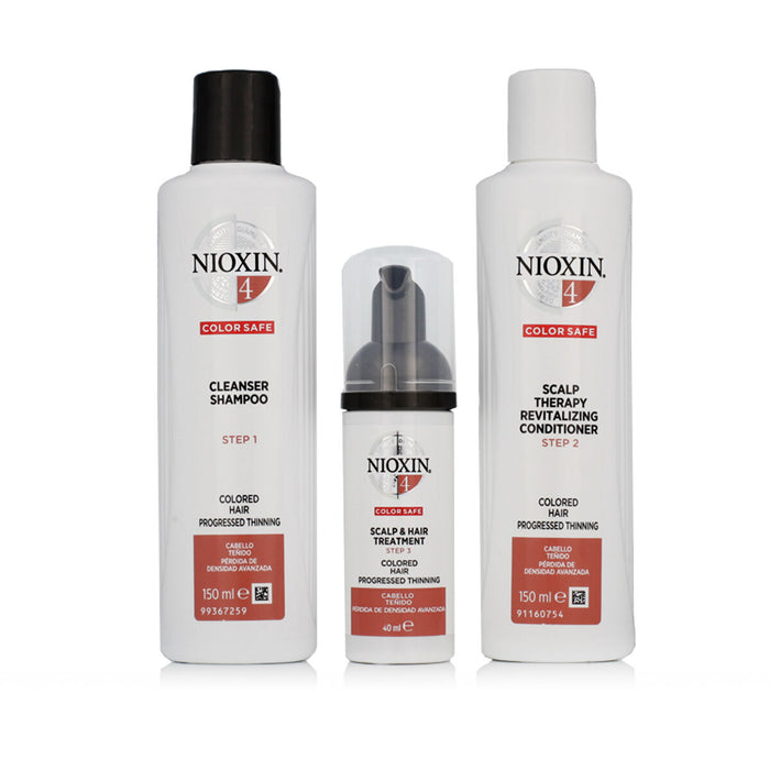 Set Coafor Nioxin System 4 3 Piese
