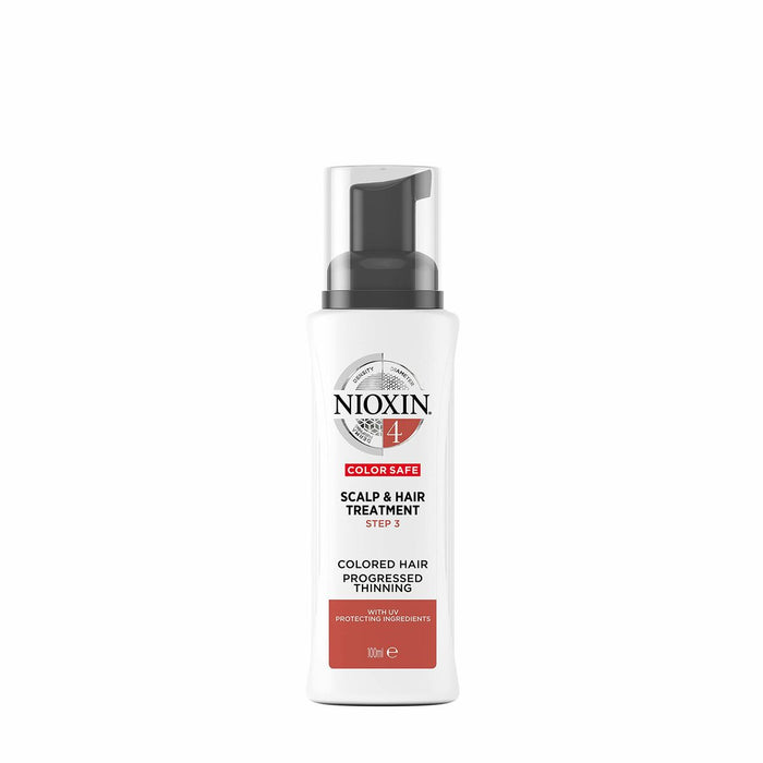 Tratament Anti-cădere Nioxin System 4 Păr Vopsit 100 ml