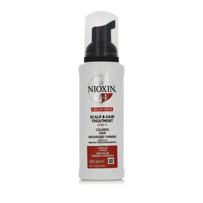 Tratament Anti-cădere Nioxin System 4 Păr Vopsit 100 ml