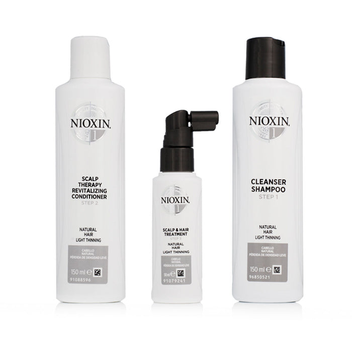 Set Coafor Nioxin System 1 3 Piese
