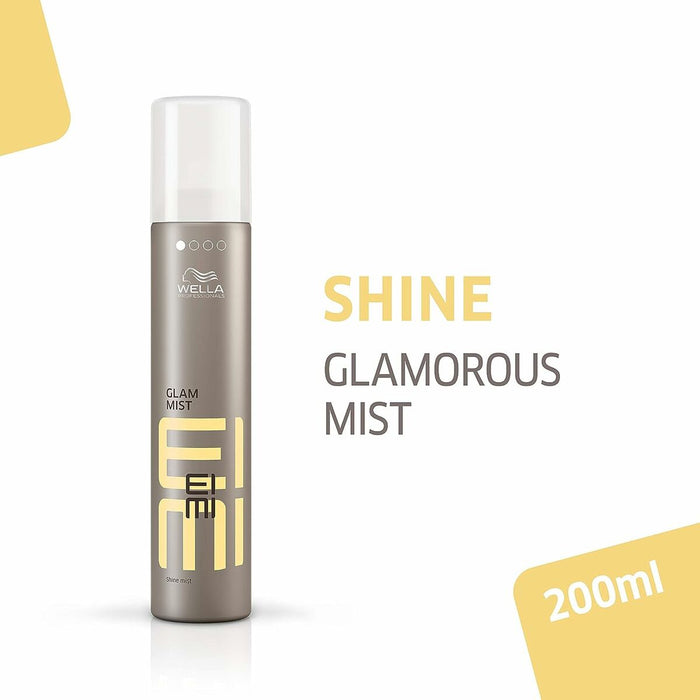 Spray Fixator Wella EIMI glam mist 200 ml