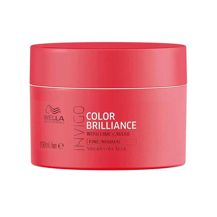 Kremas apsaugantis spalvą Wella Invigo Color Brilliance Păr Fin (150 ml)