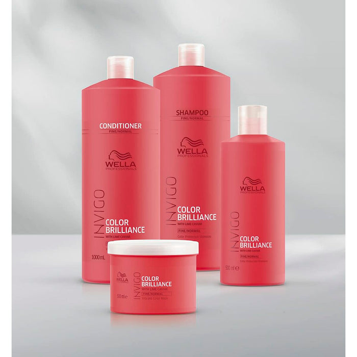 Mască Capilară Wella Invigo Color Brilliance 500 ml