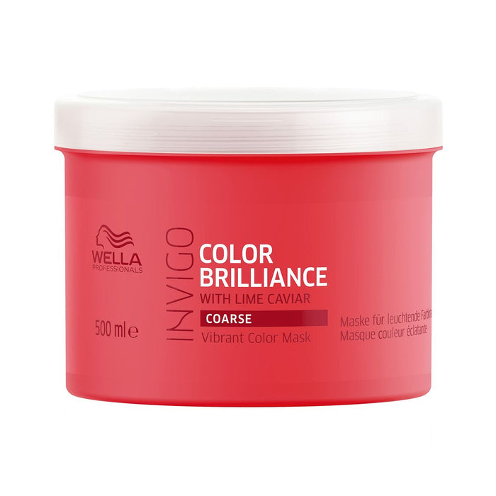 Mască Capilară Wella Invigo Color Brilliance 500 ml