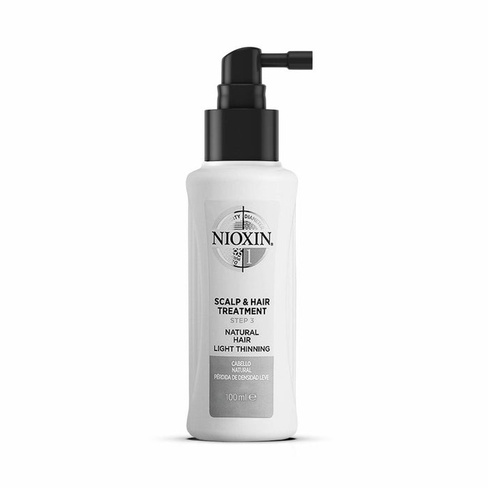 Tratament pentru întărirea părului Nioxin System 1 Step 3 100 ml