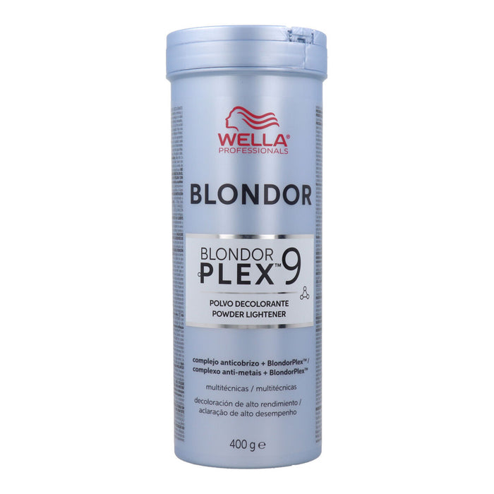Decolorant Wella Blondor Plex 400 ml