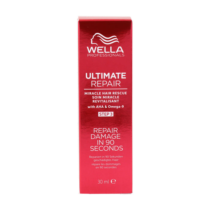 Tratament Intensiv Reparator Wella Leave -In Step 3 Damage In 90 Seconds 30 ml