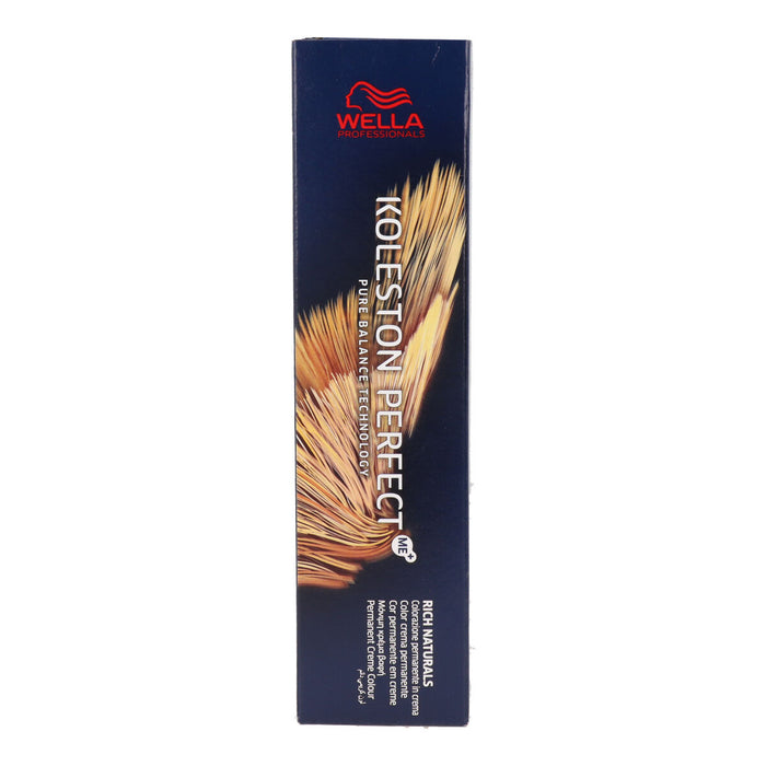 Vopsea Permanentă Wella Koleston Me+ Rn Nº 4/82 60 ml