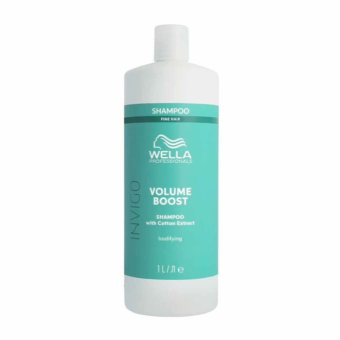 Șampon Wella Invigo Volume Boost 1 L