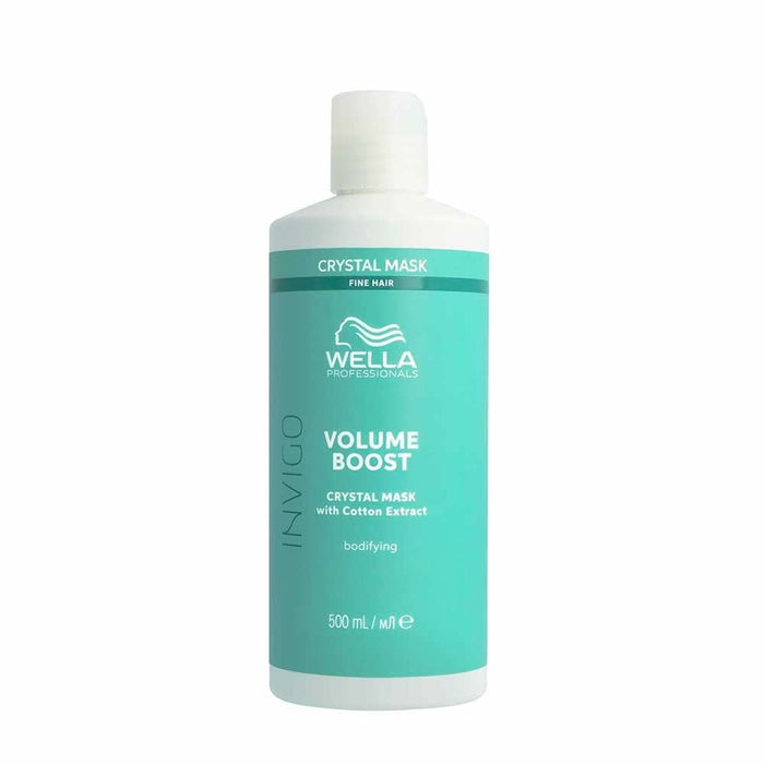 Mască Capilară Wella Invigo Volume Boost 500 ml