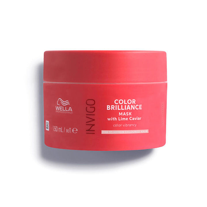 Mască Capilară Wella Invigo Color Brilliance 500 ml