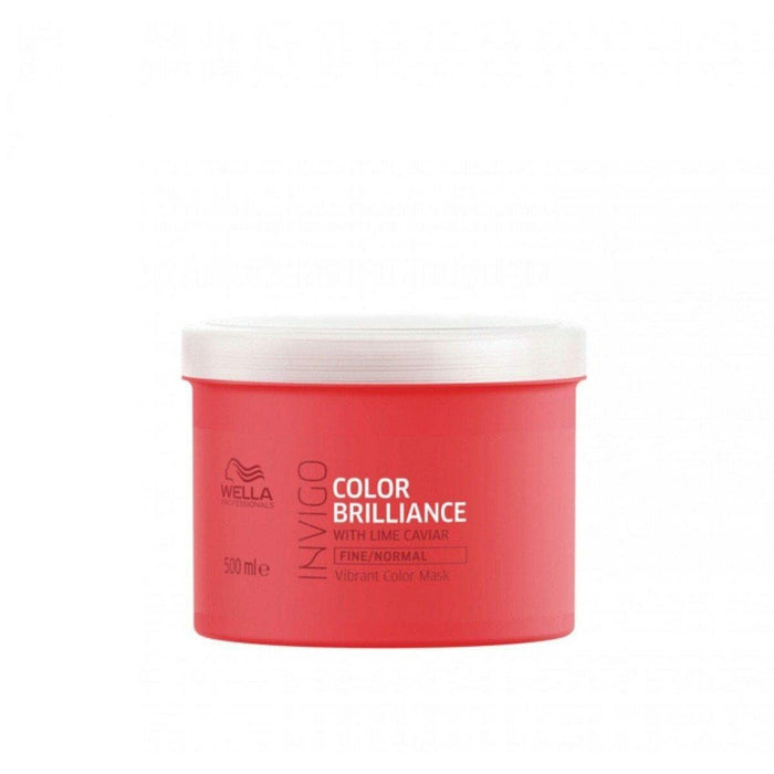 Mască Capilară Wella Invigo Color Brilliance 500 ml