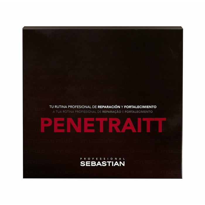 Set Coafor Unisex Sebastian Penetraitt 3 Piese