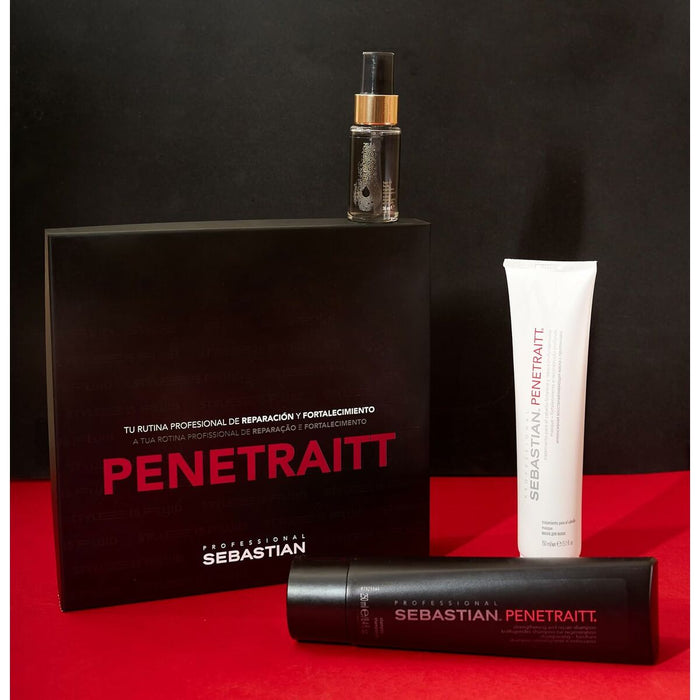 Set Coafor Unisex Sebastian Penetraitt 3 Piese
