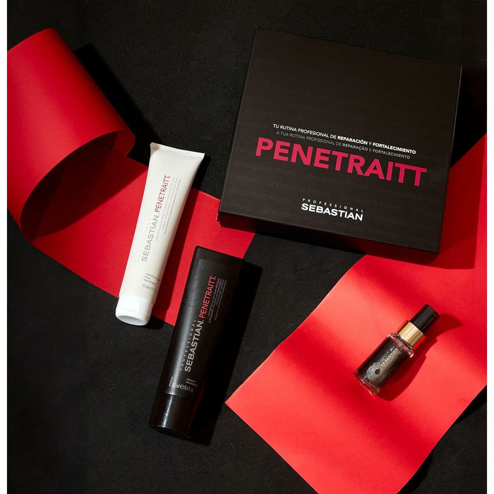 Set Coafor Unisex Sebastian Penetraitt 3 Piese