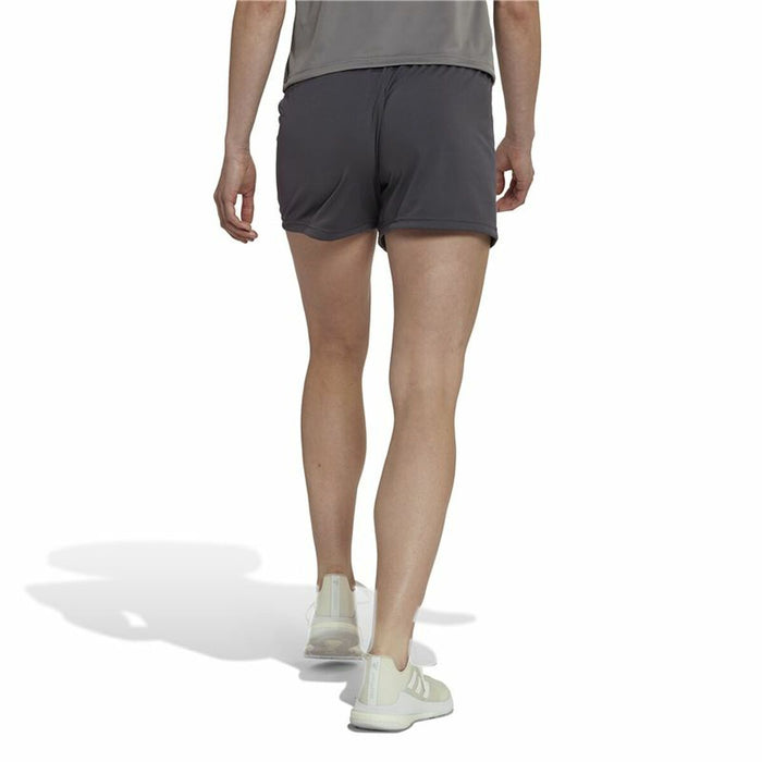 Pantaloni Scurți Sport pentru Damă Adidas Negru