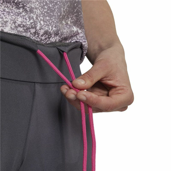 Pantaloni Scurți Sport pentru Damă Adidas Negru