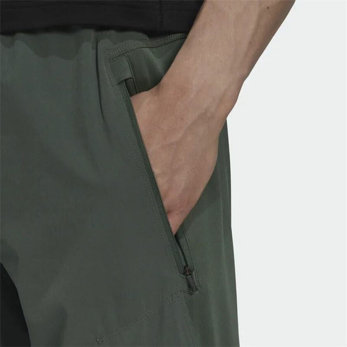 Pantaloni pentru Adulți Adidas D4T  Verde