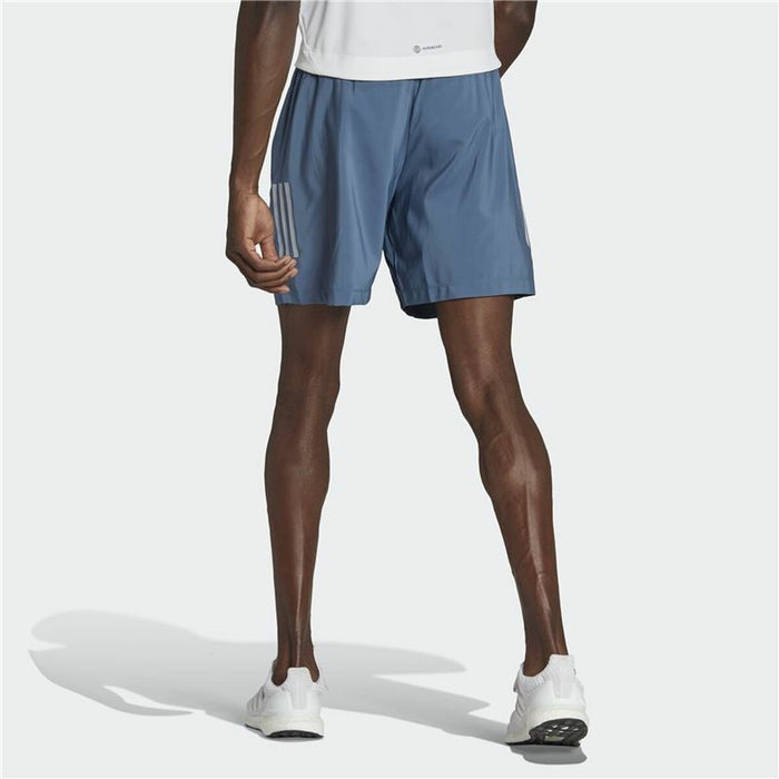 Pantaloni Scurți Sport pentru Bărbați Adidas Trainning Essentials Albastru