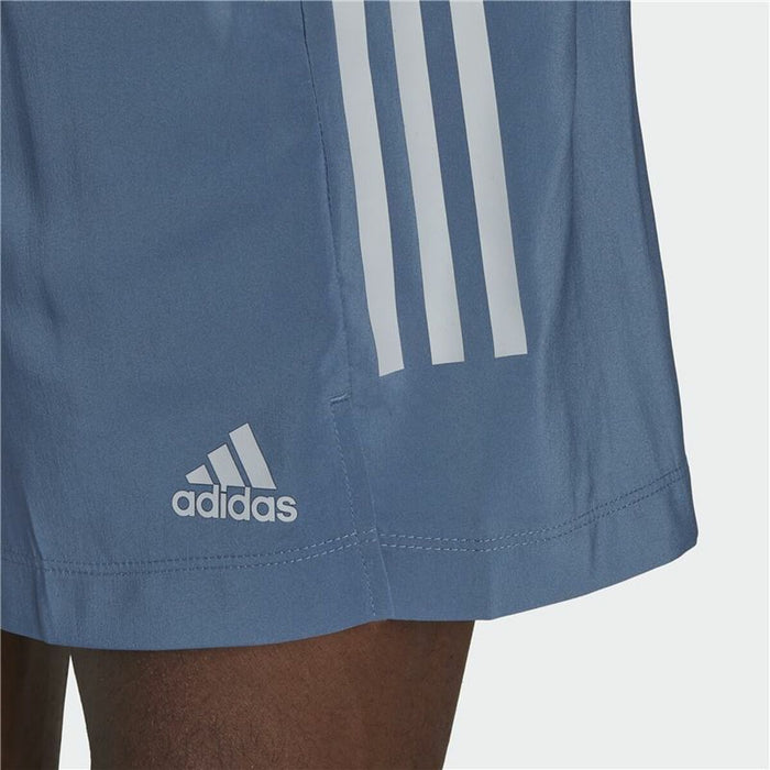 Pantaloni Scurți Sport pentru Bărbați Adidas Trainning Essentials Albastru