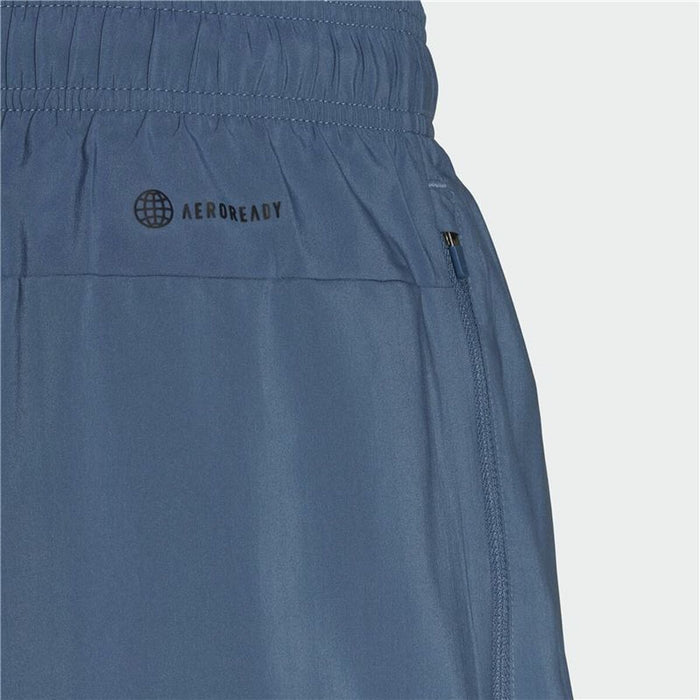 Pantaloni Scurți Sport pentru Bărbați Adidas Trainning Essentials Albastru