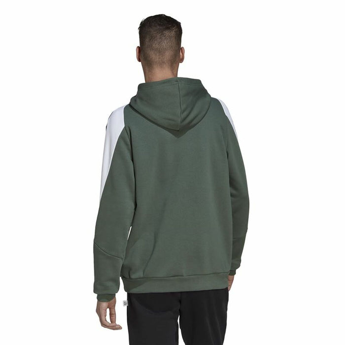 Hanorac cu Glugă Bărbați Adidas Future Icons Verde