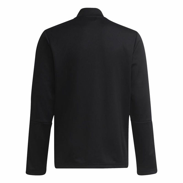 Jachetă Sport pentru Copii Adidas Tiro Essentials Negru