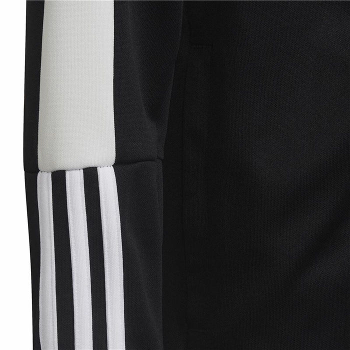 Jachetă Sport pentru Copii Adidas Tiro Essentials Negru
