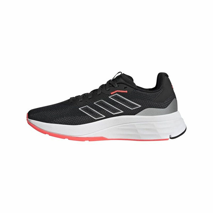 Încălțăminte de Running pentru Adulți Adidas Speedmotion Femeie Negru