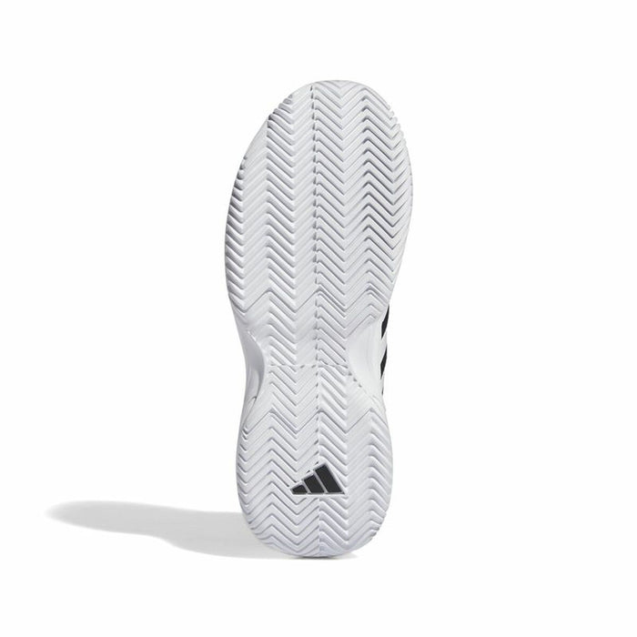 Încălțăminte de Tenis pentru Damă Adidas Game Court 2  Negru