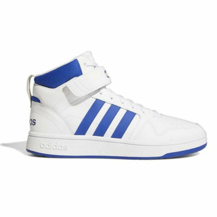 Adidași Casual Bărbați Adidas POSTMOVE MID GW5525 Alb