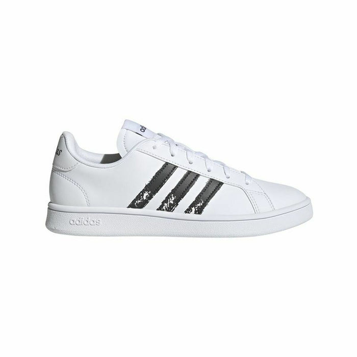 Pantofi sport pentru femei Adidas Grand ount Base Beyond  Alb