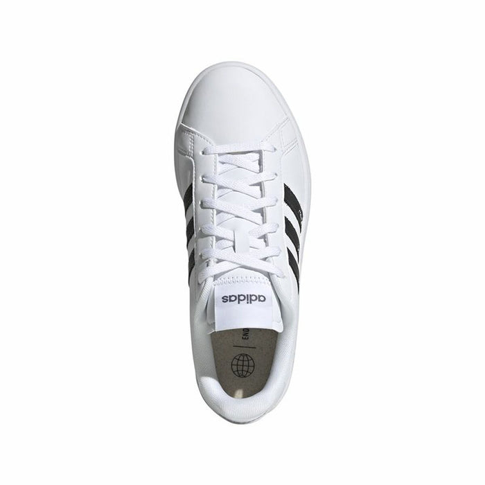 Pantofi sport pentru femei Adidas Grand ount Base Beyond  Alb