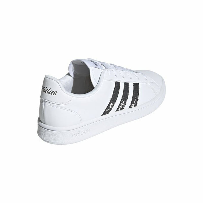 Pantofi sport pentru femei Adidas Grand ount Base Beyond  Alb