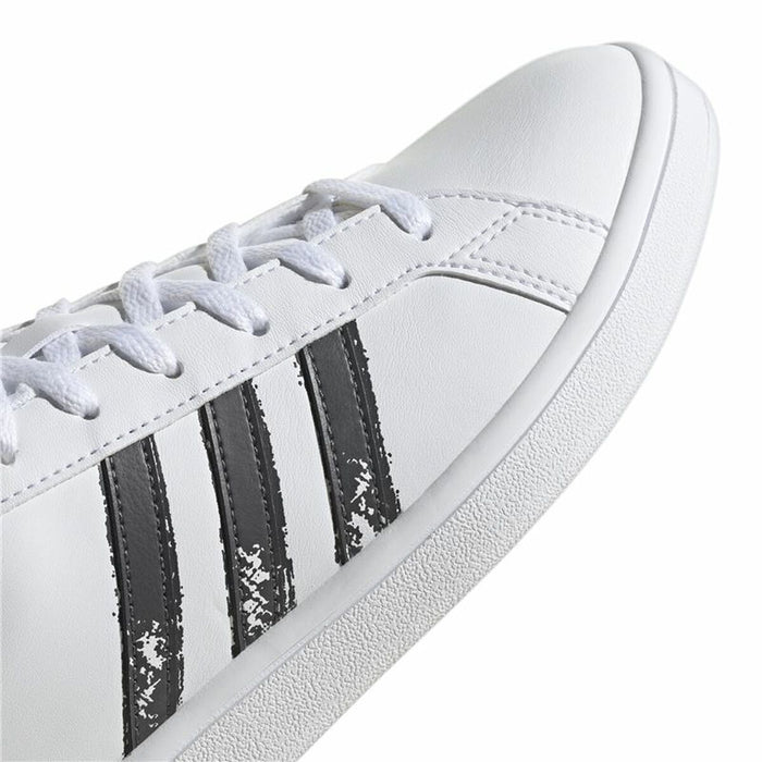 Pantofi sport pentru femei Adidas Grand ount Base Beyond  Alb